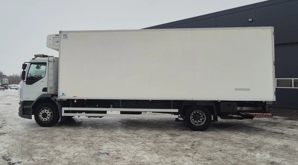 DAF LF 290 - 4x2 – Chlaďák – EURO 6 - 4