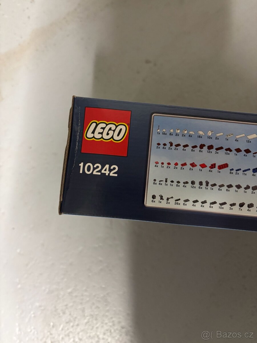 LEGO® Creator Expert 10242 MINI Cooper 1x - 4