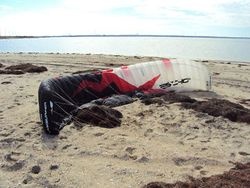 Kite |Flysurfer Psycho III - 4