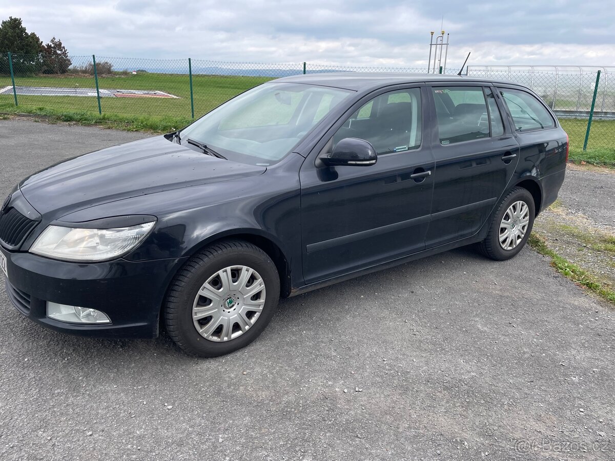 Škoda Octavia 2 2012, 2.0 TDI, tempomat - 4
