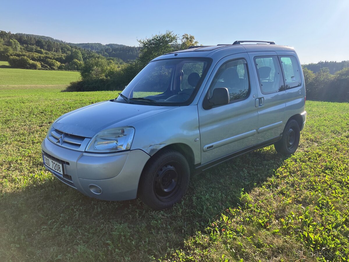 Citroen Berlingo - 4
