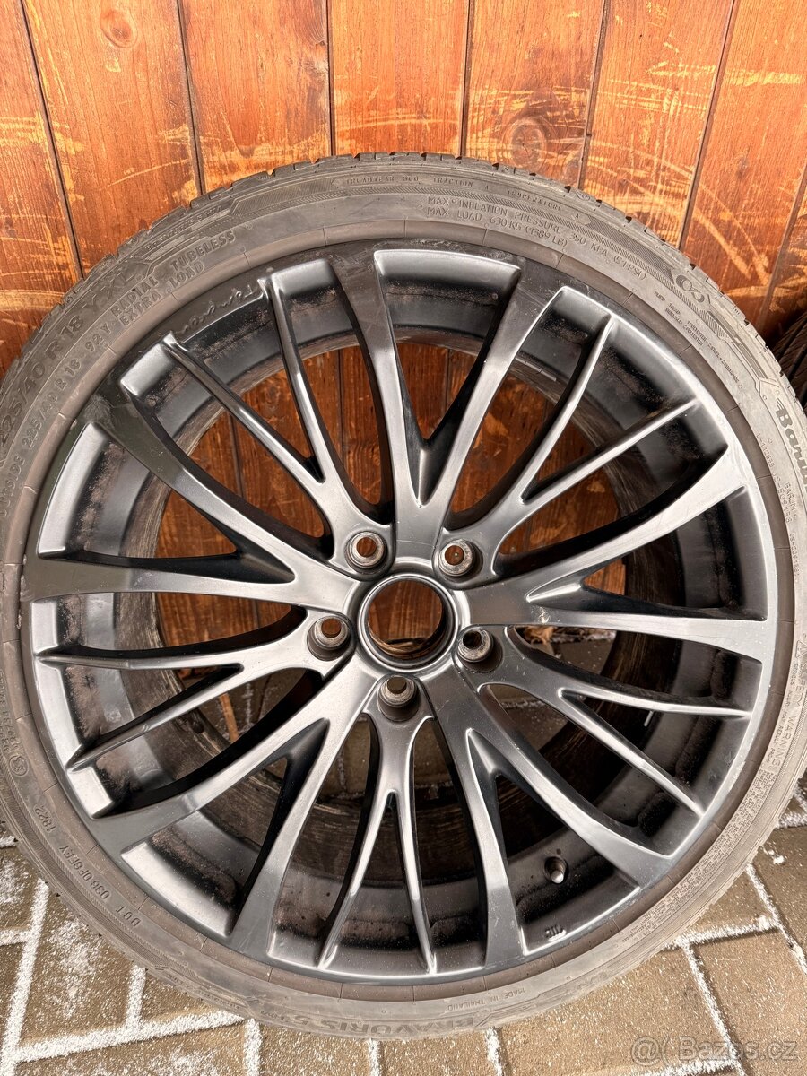 Alu letní sada Thomason r18 5x112 - 4