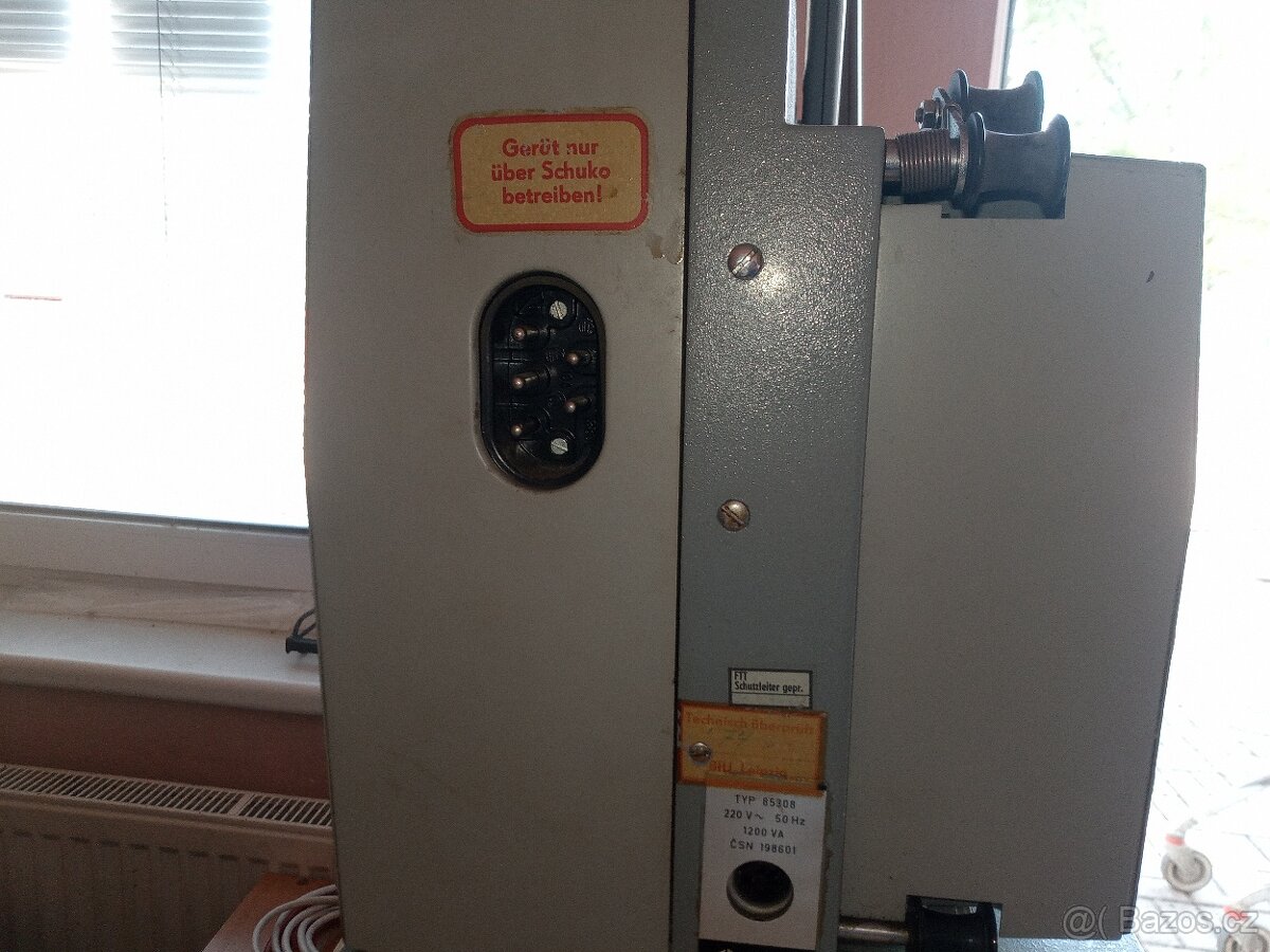 ((( PROMÍTAČKA MEOPTA ))) - 4