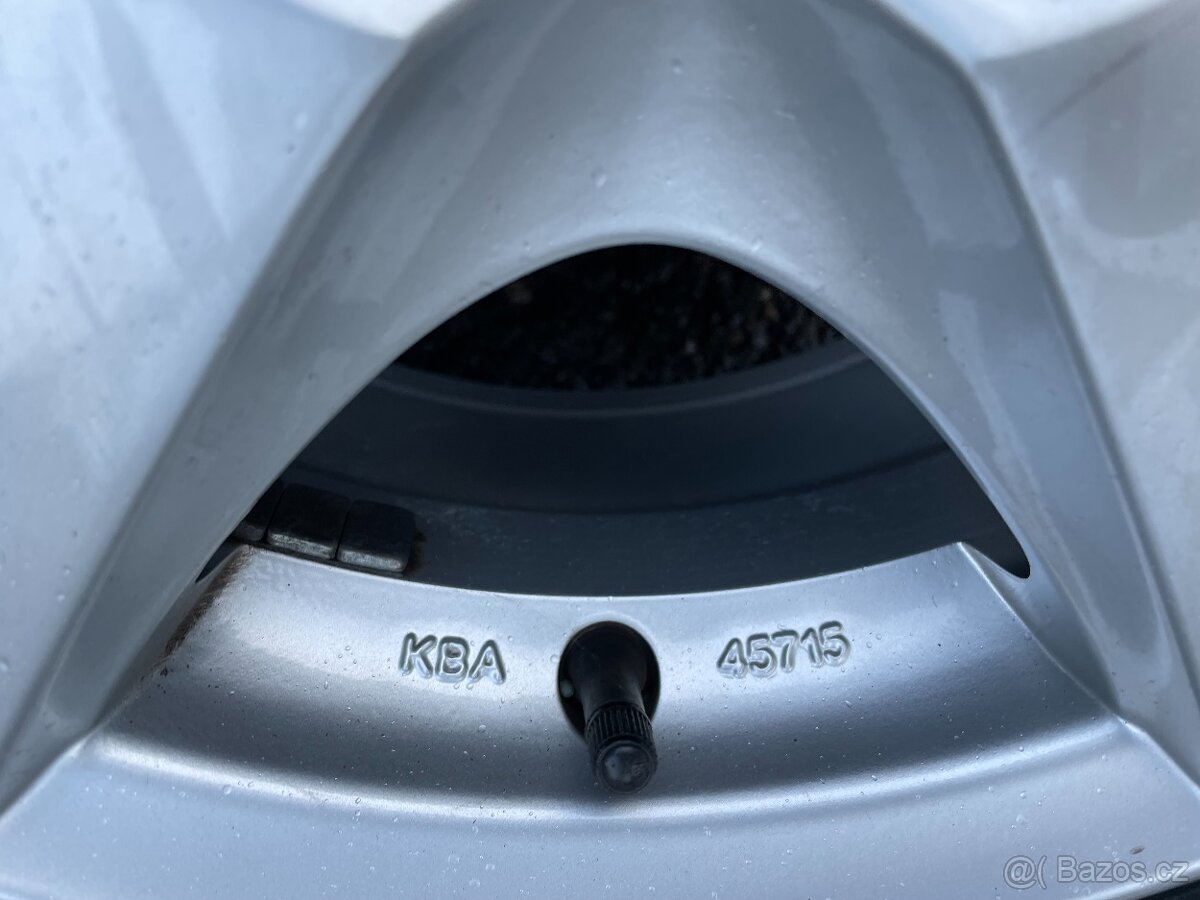 SADA ALU kol 195/65/R15 - 4