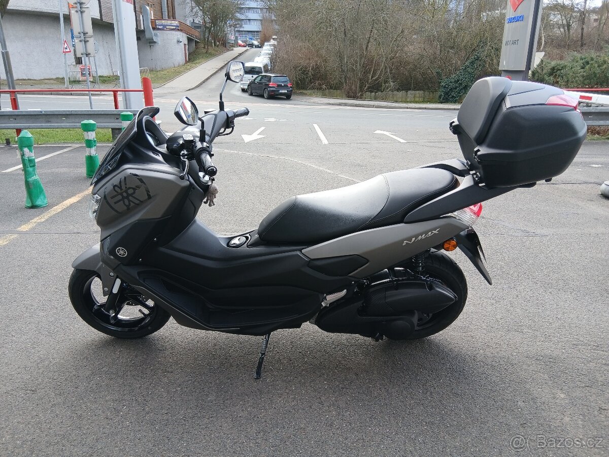 Yamaha NMax 125 ABS (2020/12800km) - 4
