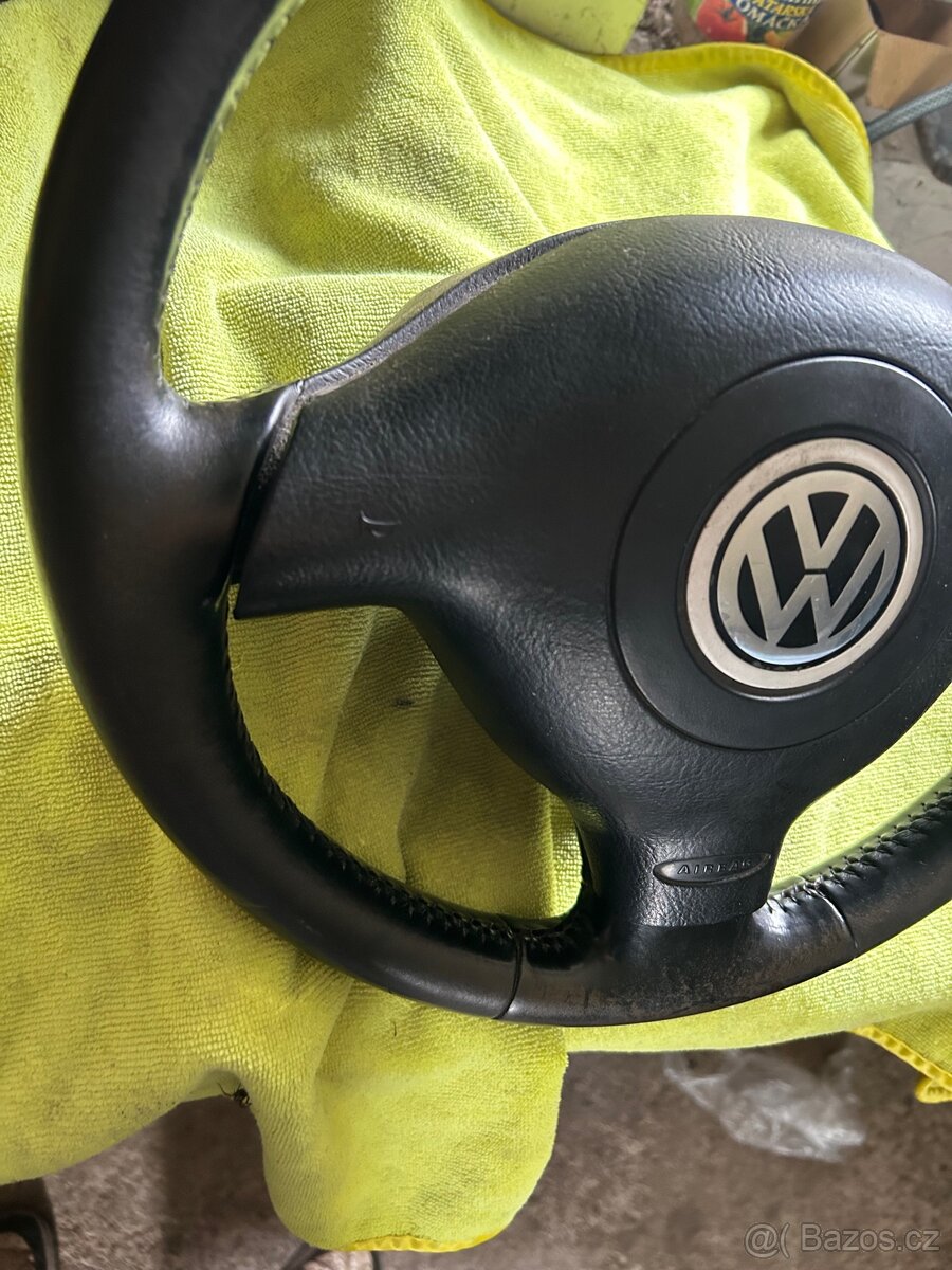 3ramenny volant vw golf 4 - 4