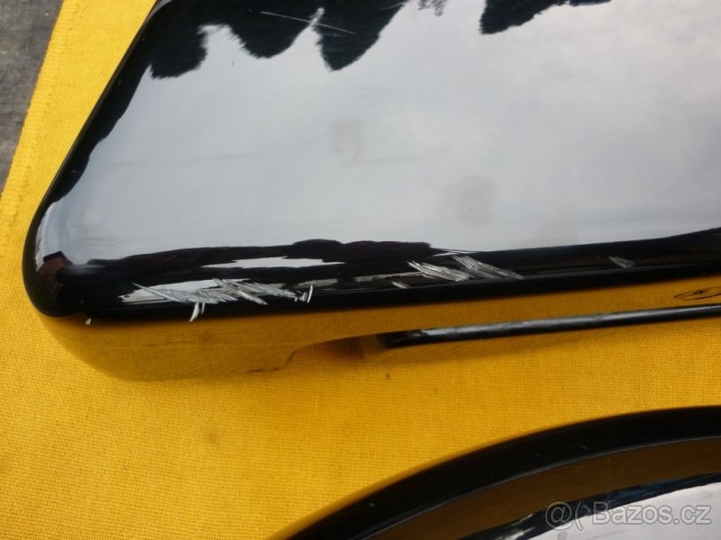 Harley Davidson Touring Softail díly - 4