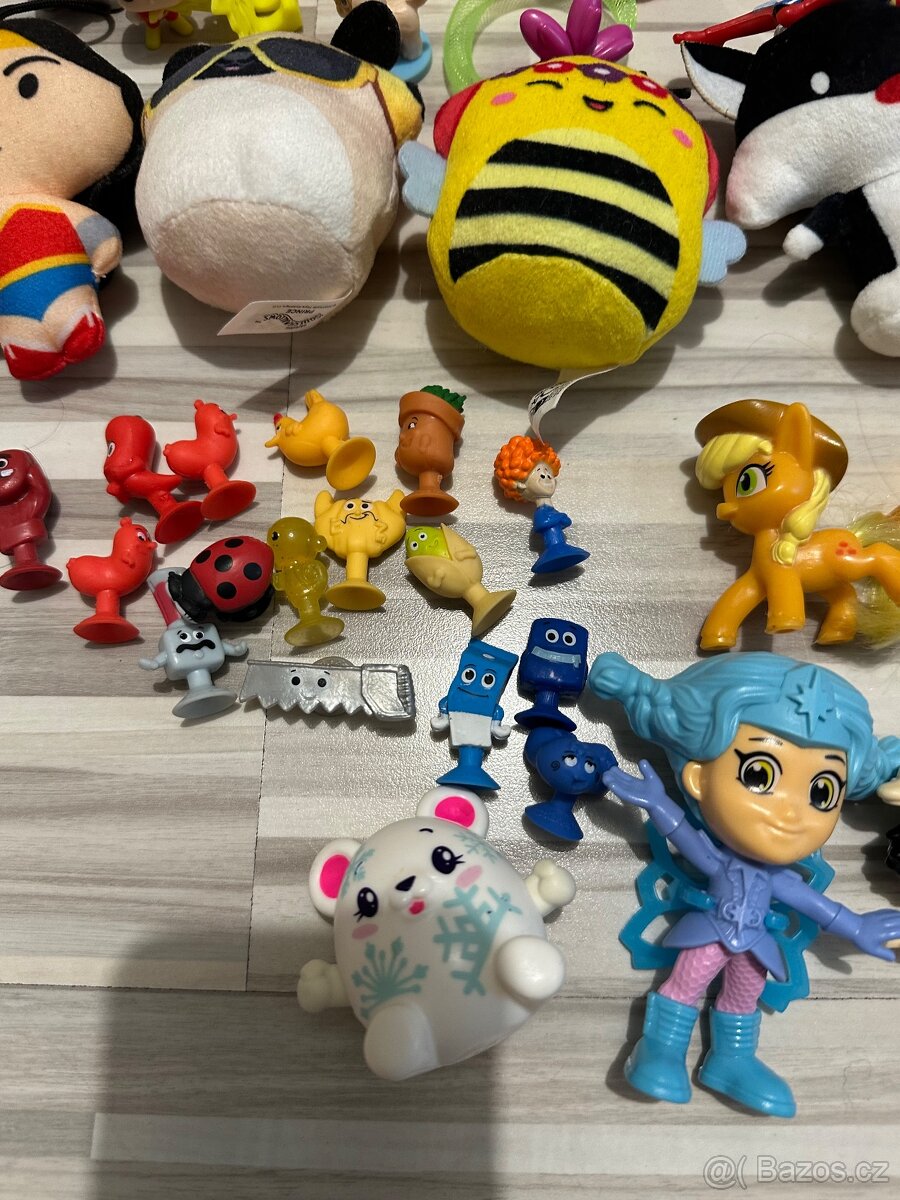 Mix hraček - 4