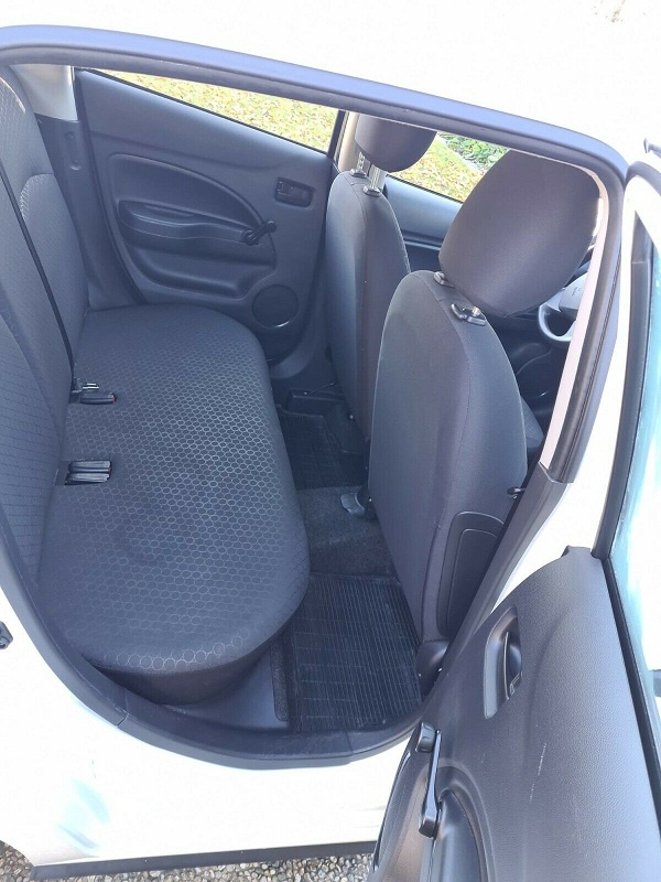 Mitsubishi Space Star 1.0 - 4