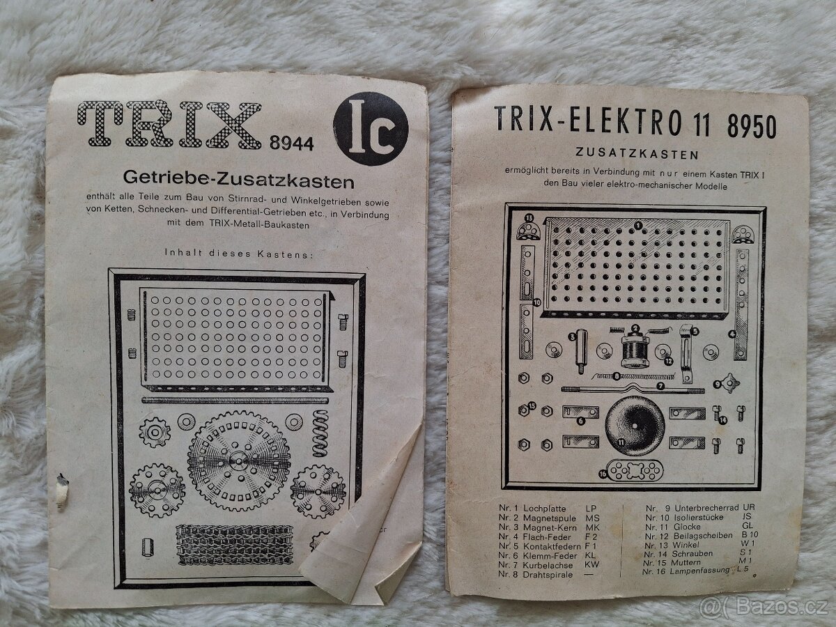 Merkur -Trix Elektro - 4