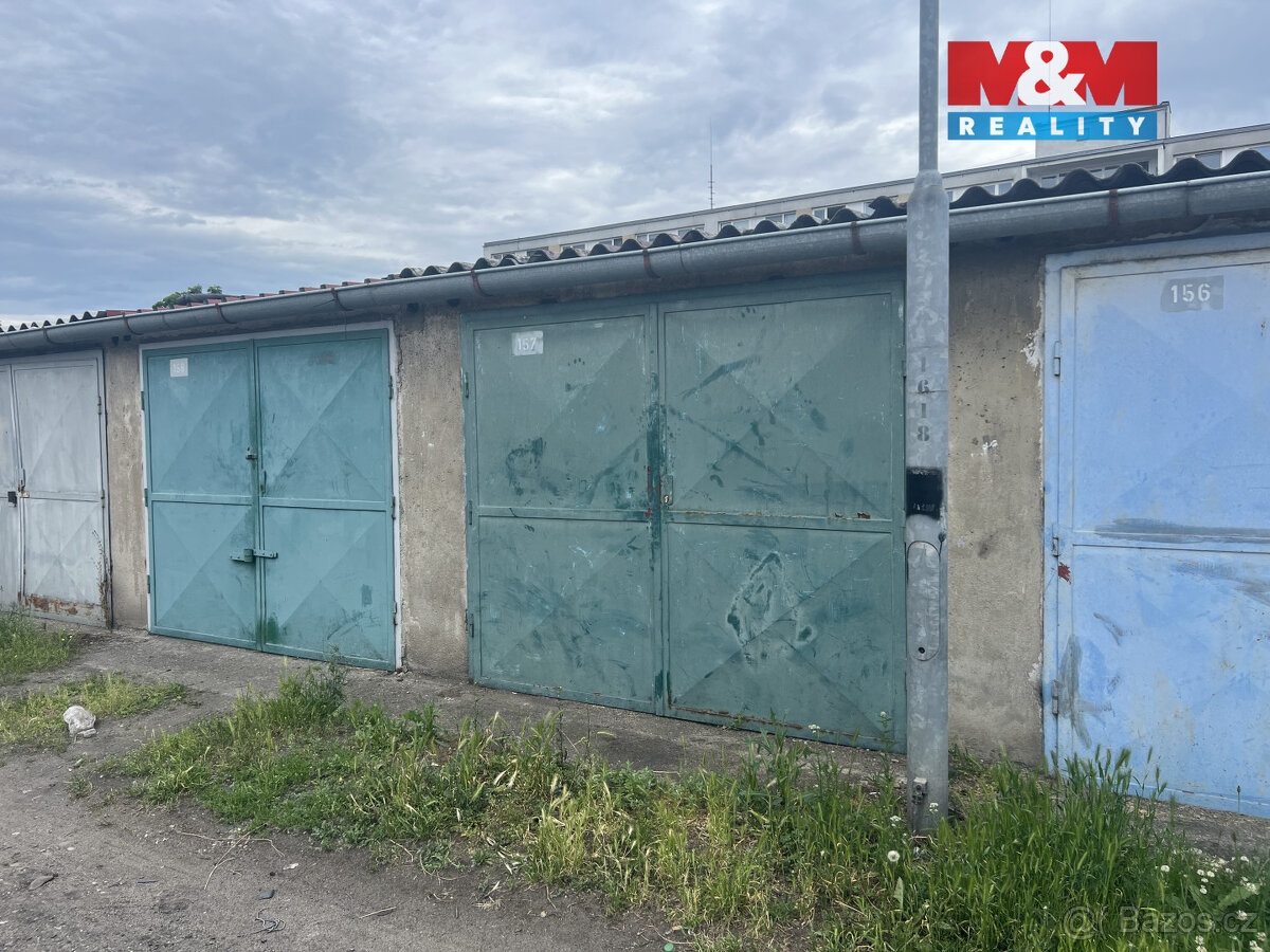 Prodej garáže, 18 m², Kralupy nad Vltavou - 4