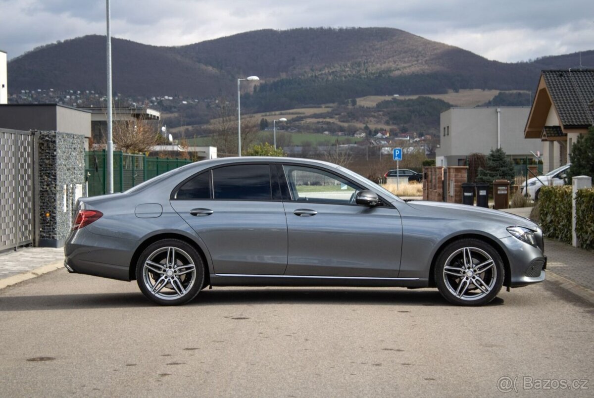 Mercedes-Benz E 220 d Sedan, 143kW, A9 - 4