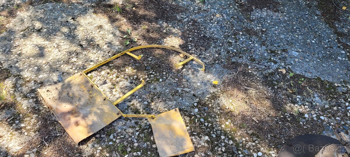 Motokultivátor MS 16 - 4