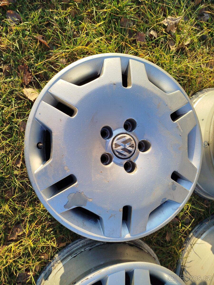 Alu kola Ronal vw r17 - 4