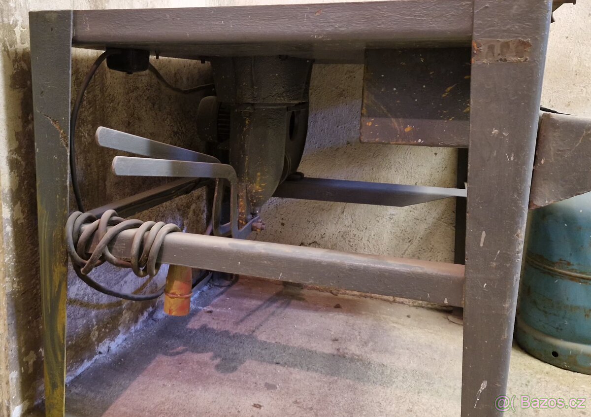 Kovářské výheň - 4