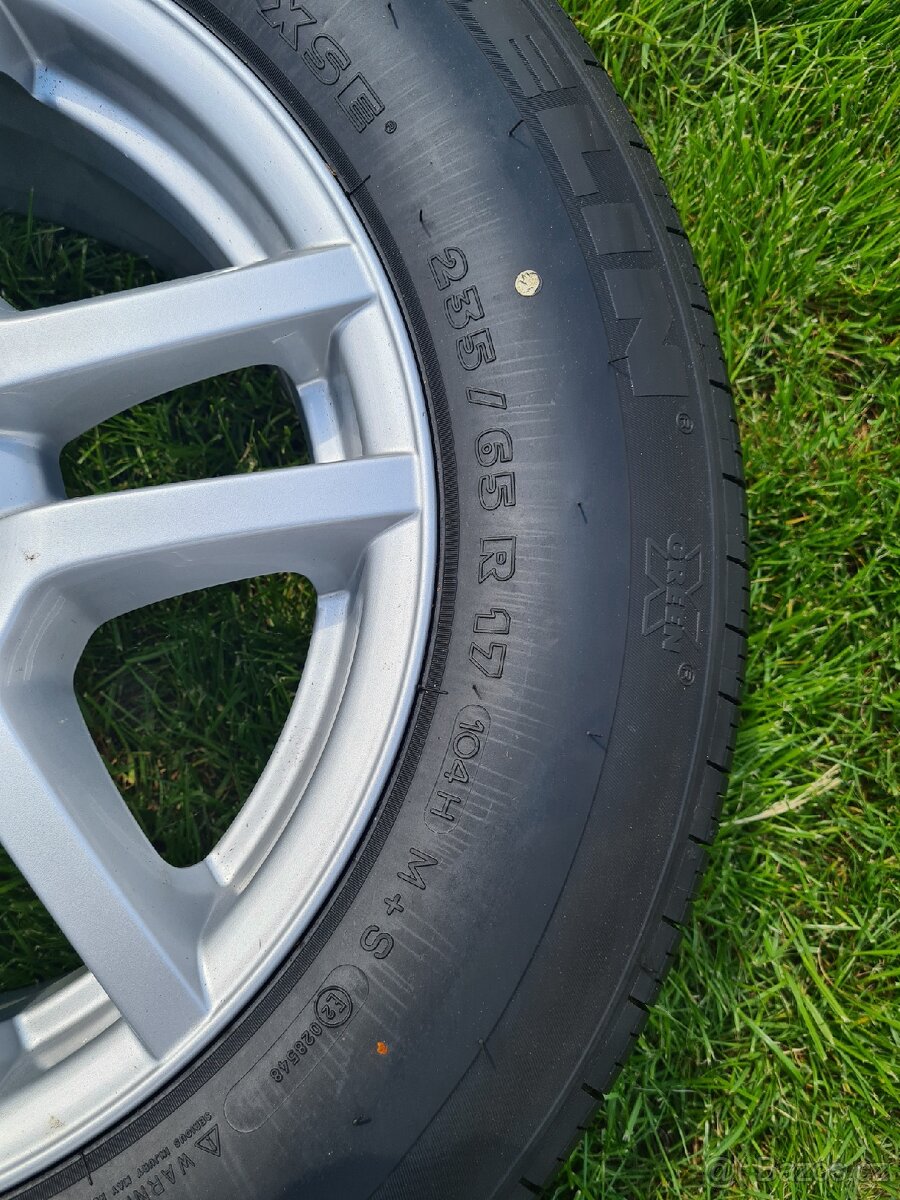 Bmw x5 e53 originál rezerva - 4