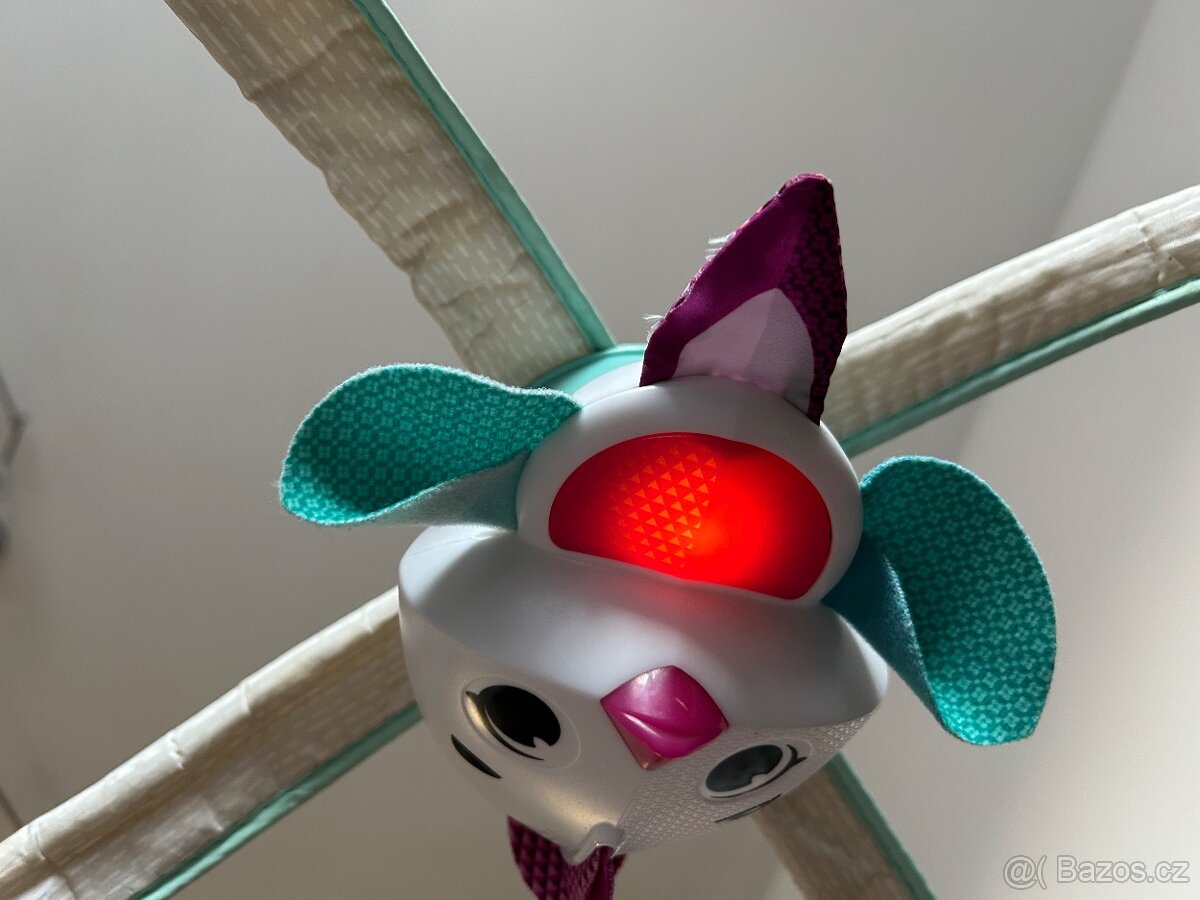 Hrazdicka pro miminko - 4