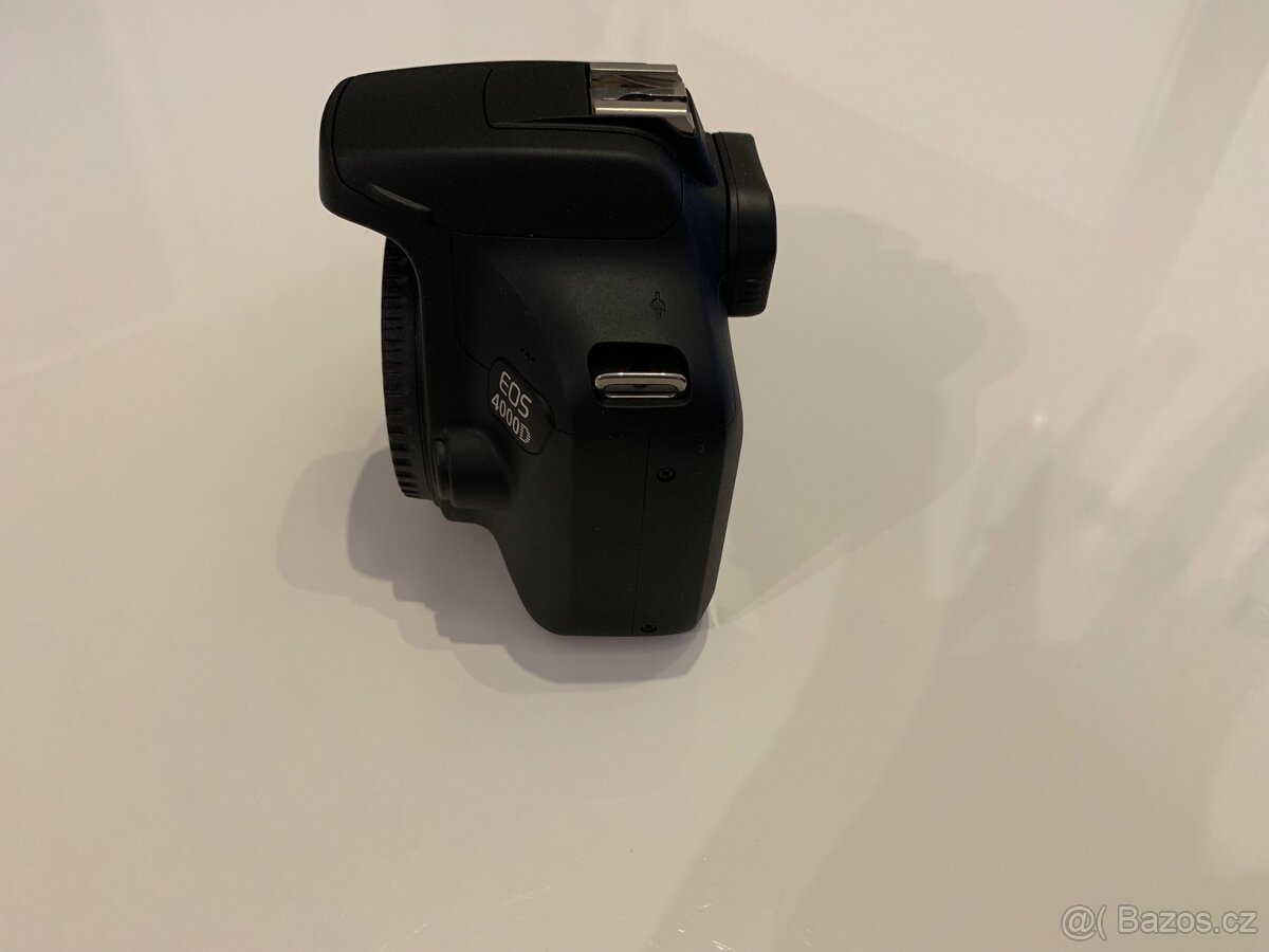 Digitální fotoaparát Canon EOS 4000D - 4