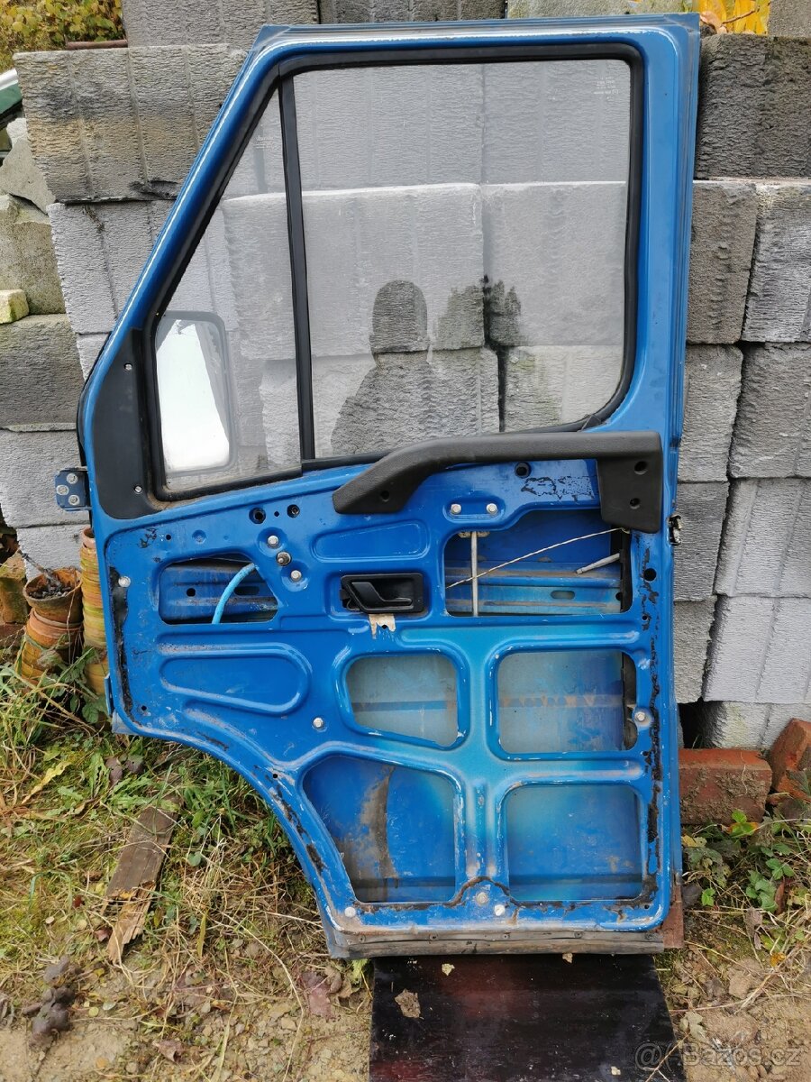 Dveře Ducato - 4