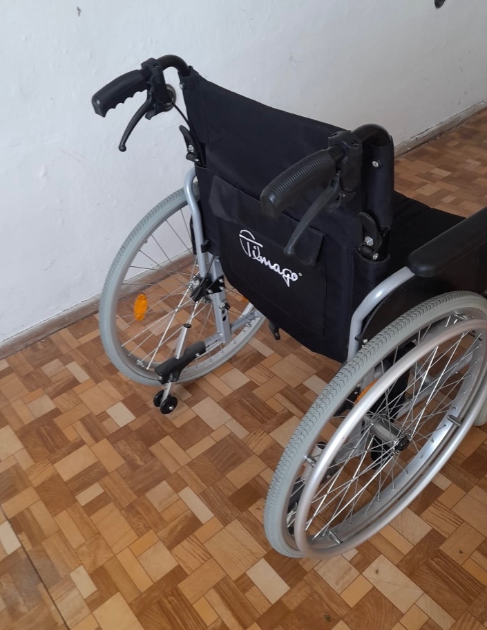 Invalidní vozik - 4