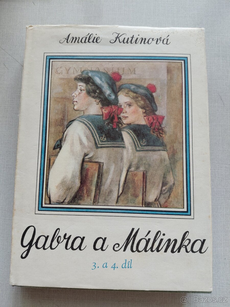 Dětské knížky - 4