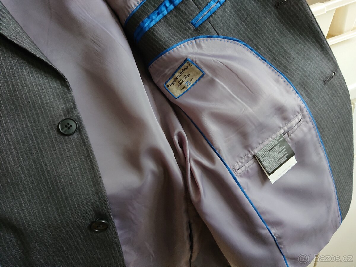 Pansky oblek v.48/50 - 4