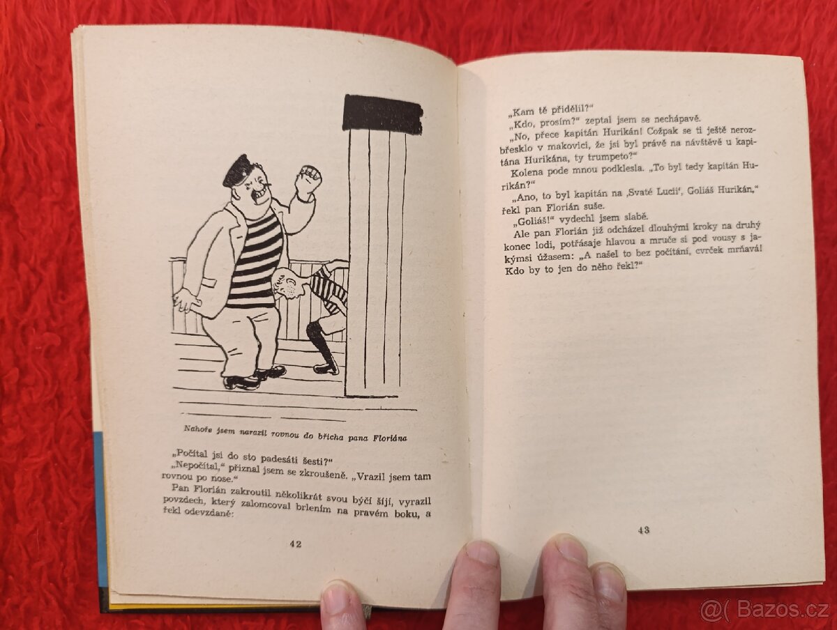 DÝMKA STRÝCE BONIFÁCE František Pilař - 4