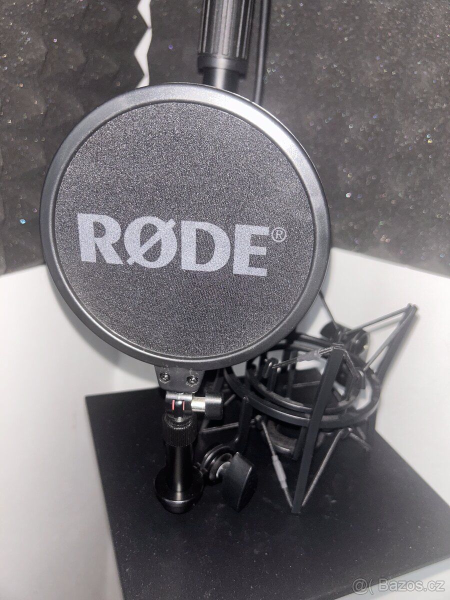 Mikrofon Rode NT1‑A Silver - 4