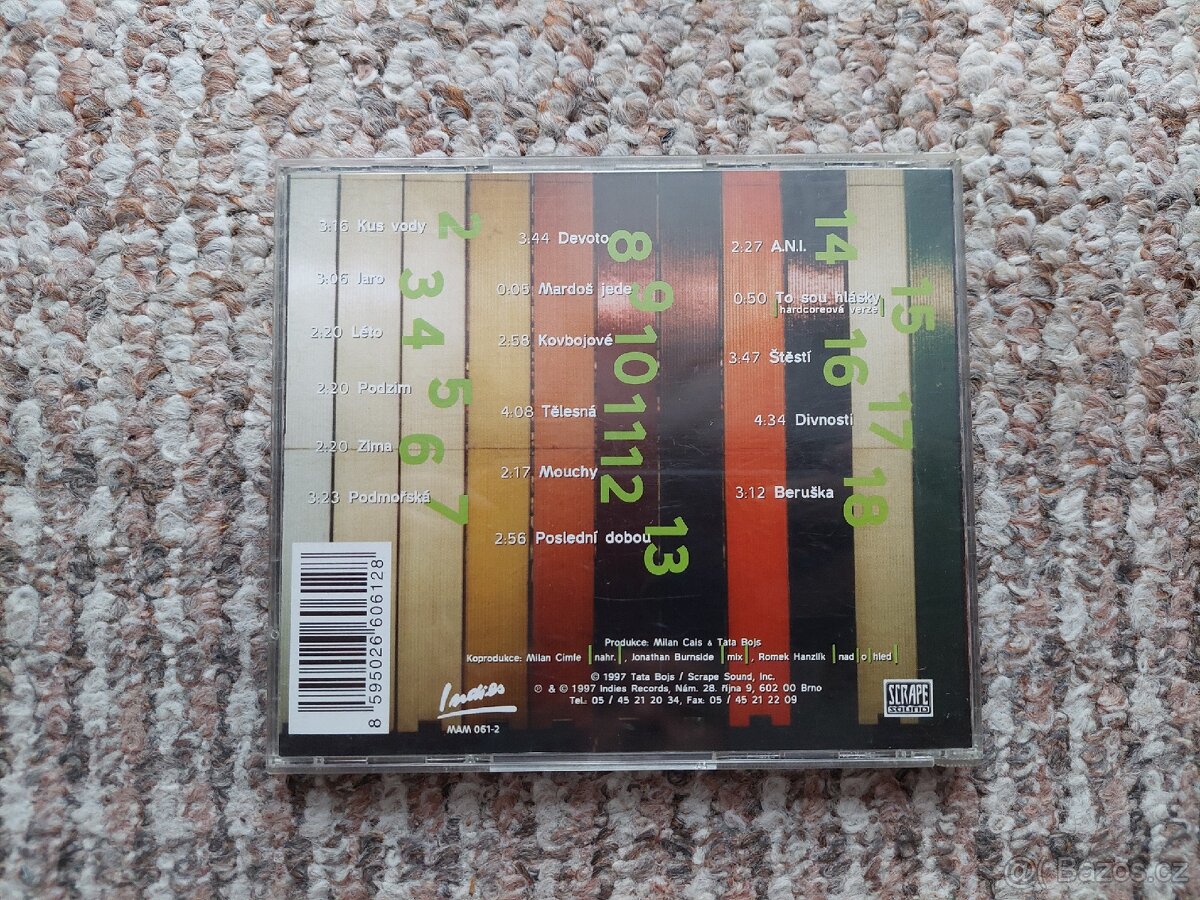 Tata Bojs Ukončete nás 1997 - 4