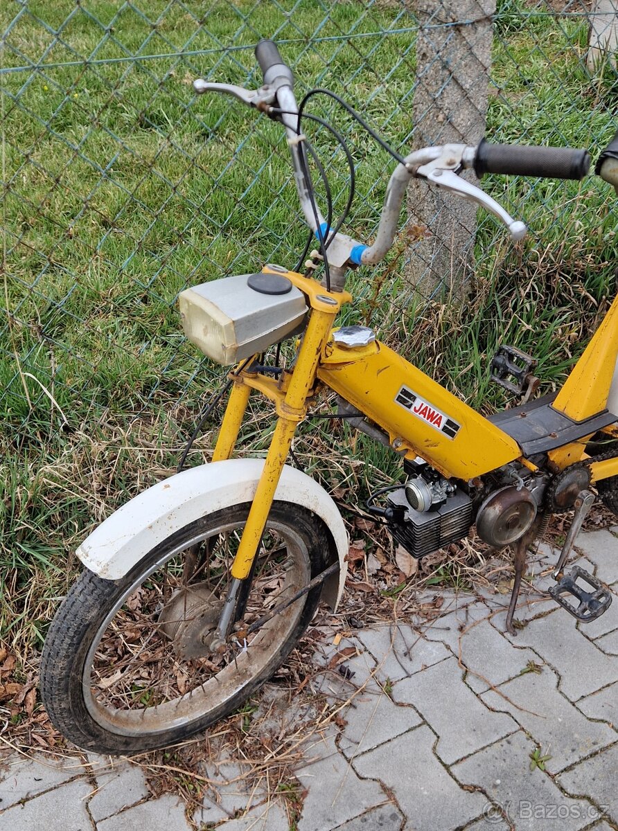 Babetta 208 vývozní - 4