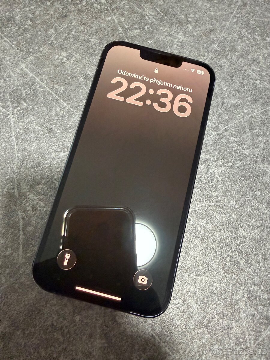 Apple iPhone 13 Pro 128GB Sierra blue - 4