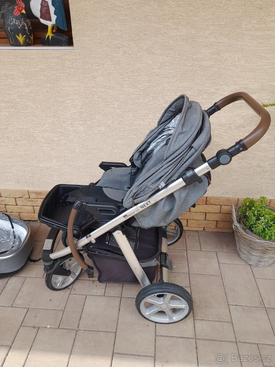 Kočárek Espiro Next. - 4