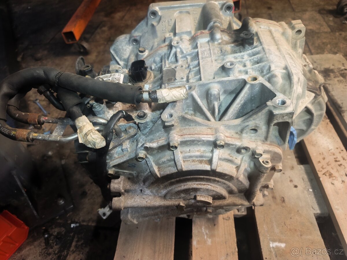 Hyundai Santa Fe automaticka převodovka - 4