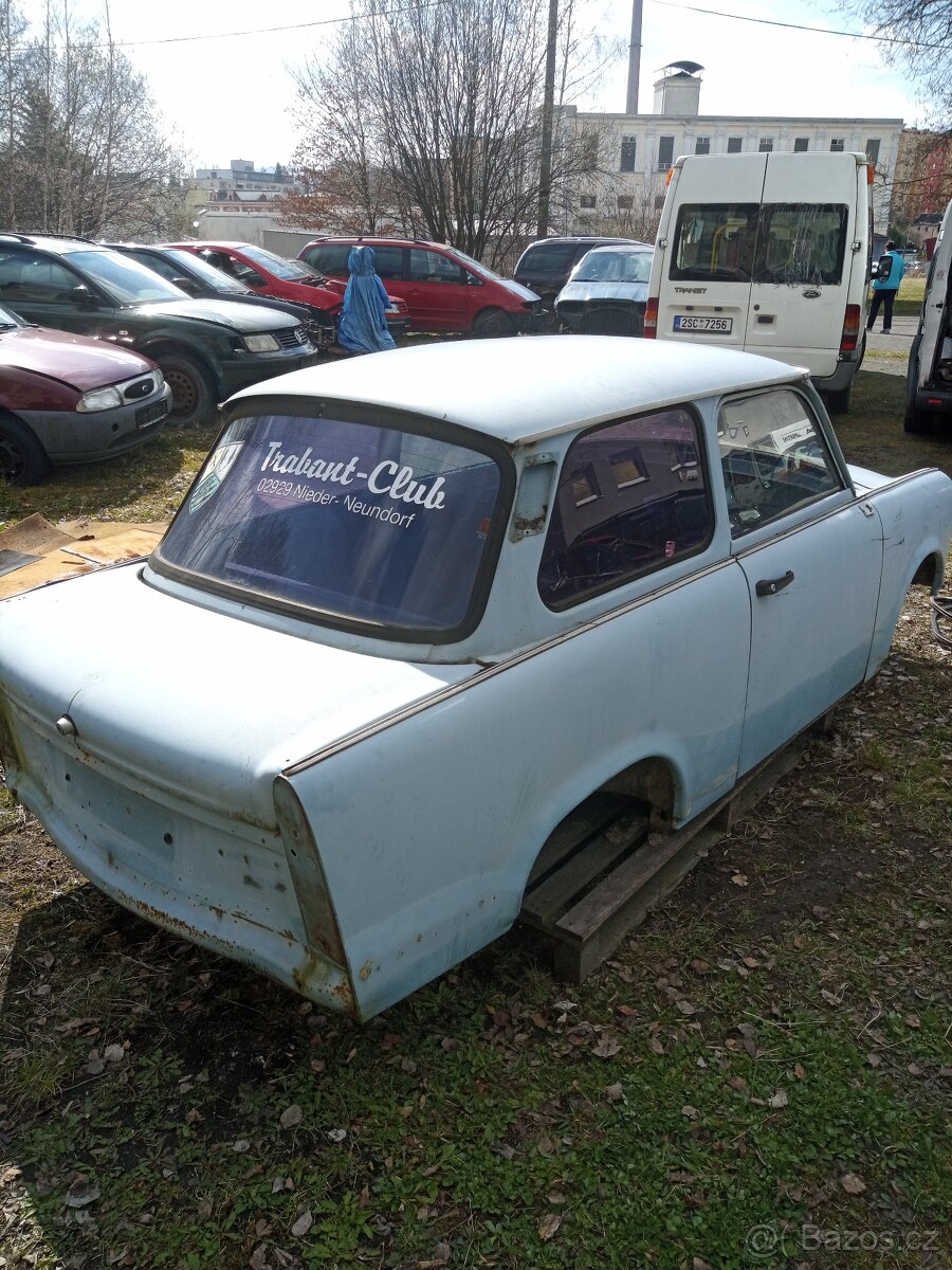 Trabant - 4
