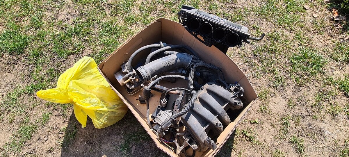 Motor BSE, 1,6mpi, 75Kw - 4