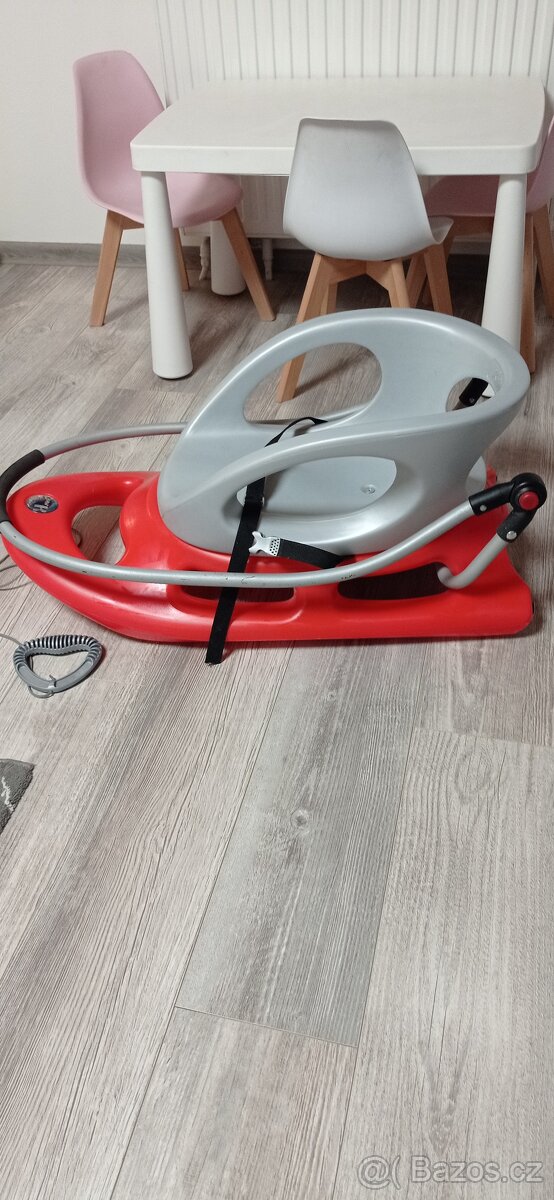 Sáňky sáně - 4