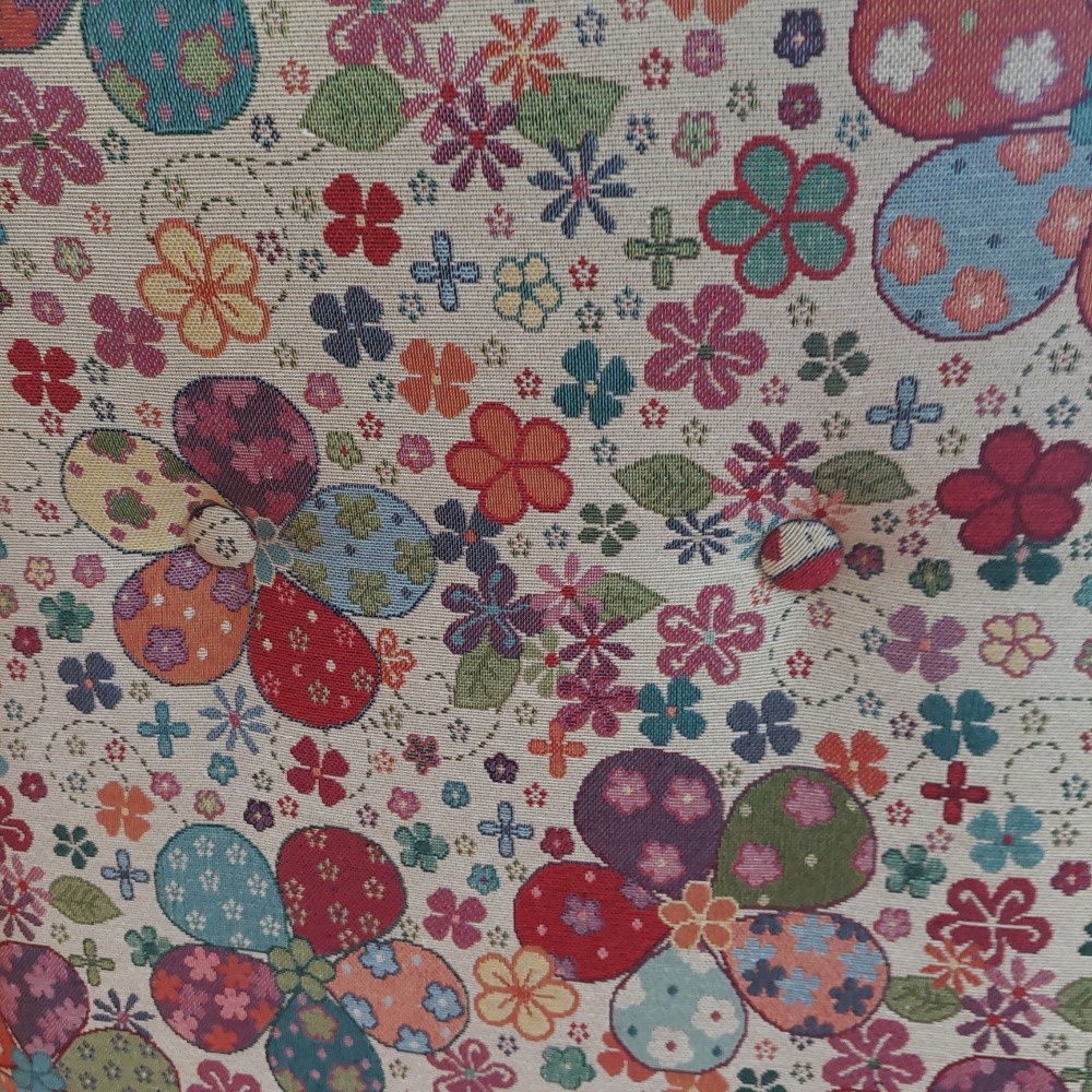 Retro křeslo TON 947 - 4