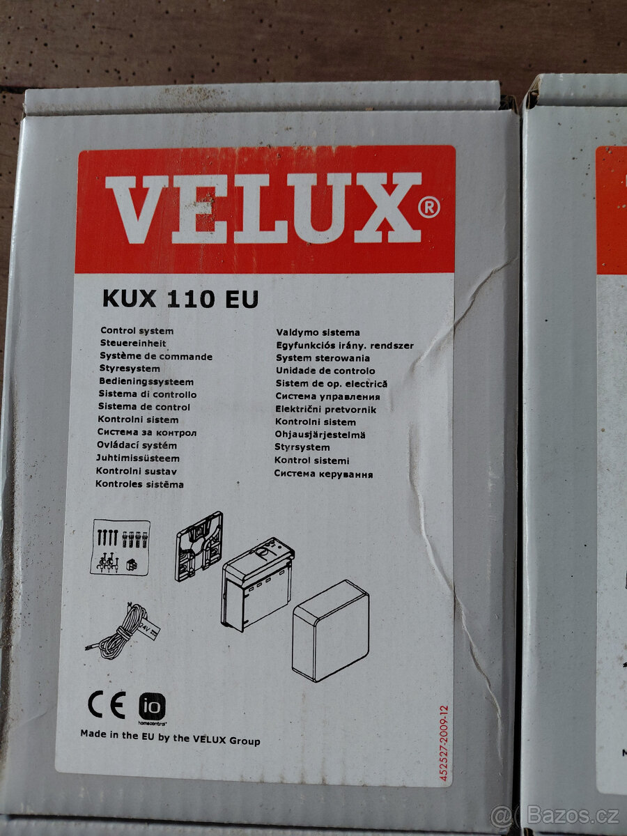 střešní okna + příslušenství - 4