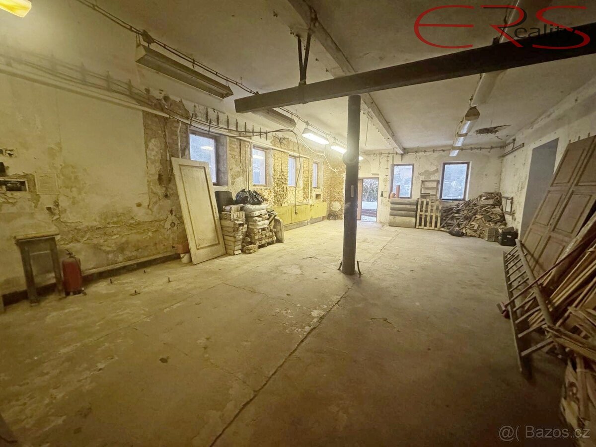 Komerční objekt, 300 m² - Držkov, ev.č. 00496 - 4