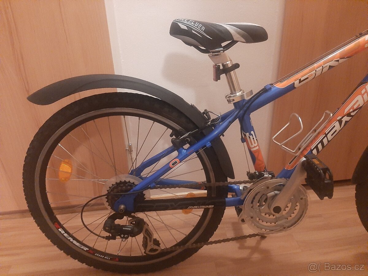 Dětské kolo zn. Maxbike, vel.24 - 4