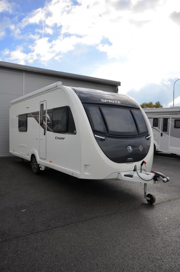Karavan Sprite Cruzer 492 SR - 4
