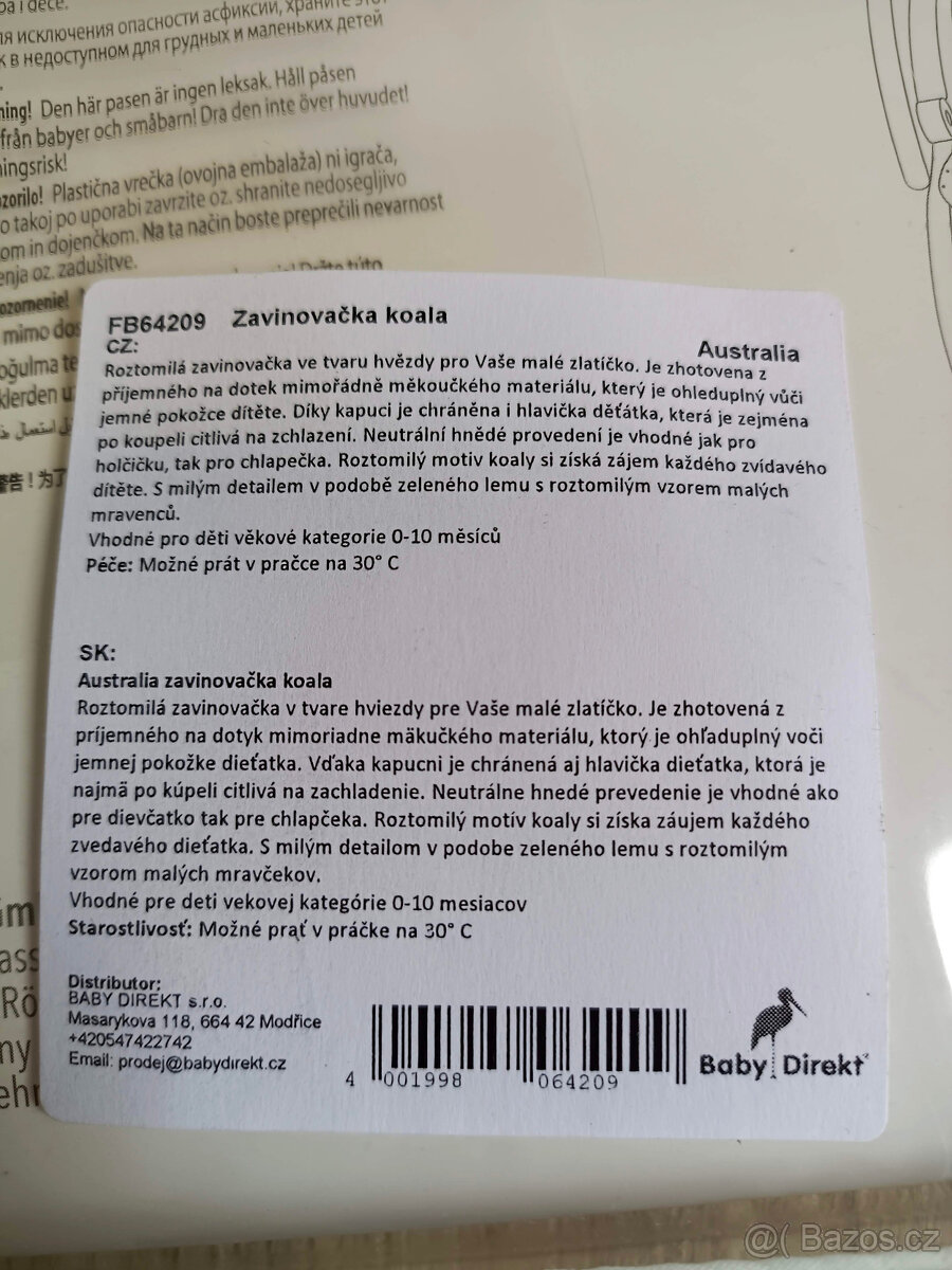 Zavinovačka koala - 4