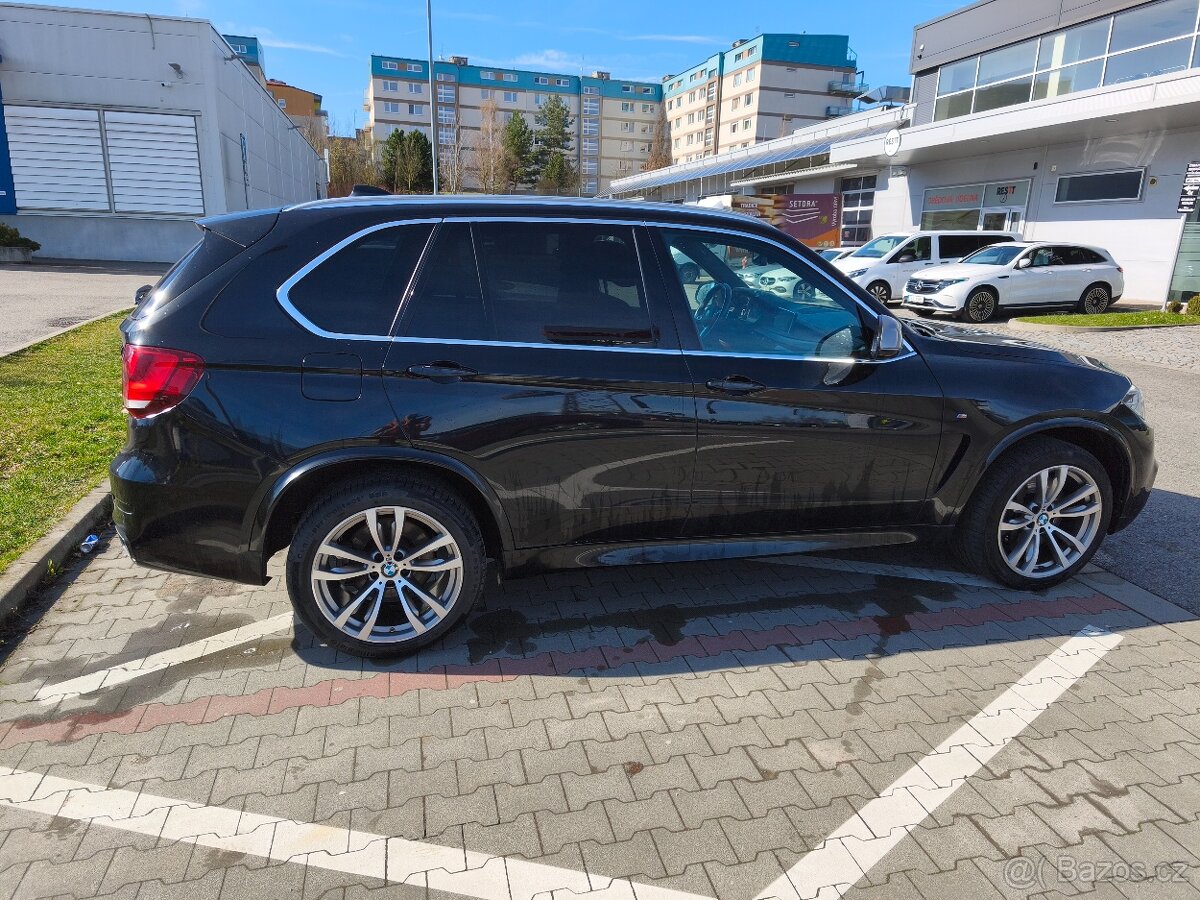 BMW X5M50d - 4