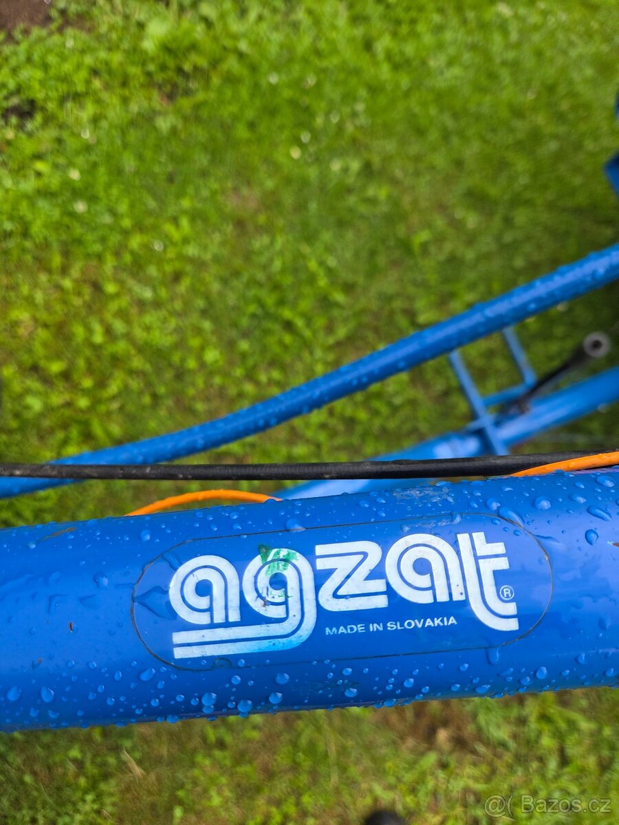 Prodam malotraktor Agzat - 4