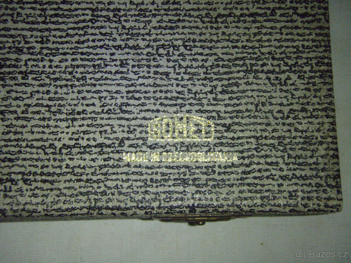TŘMENOVÝ MIKROMETR SOMET 125-150 mm / 0,01 mm - 4