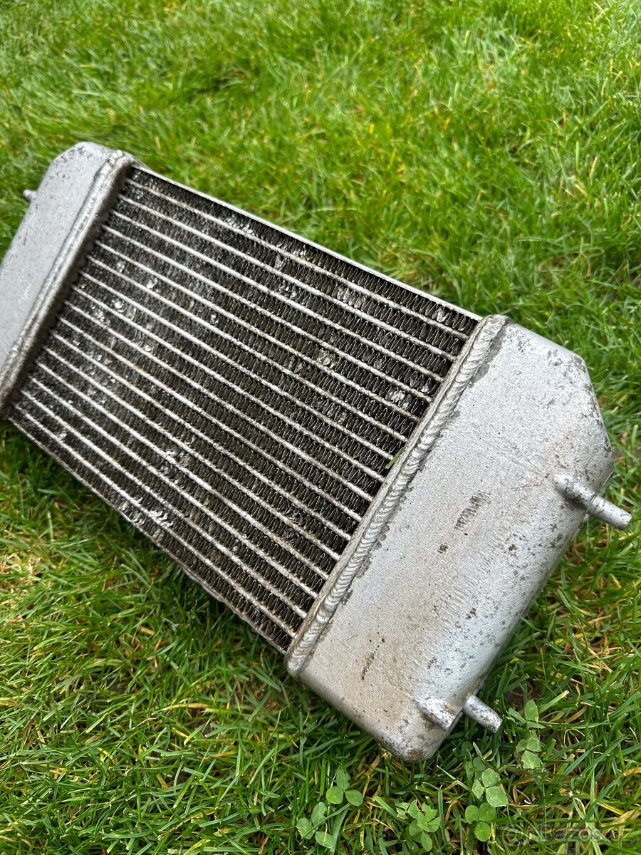 Land Rover Defender 300tdi intercooler