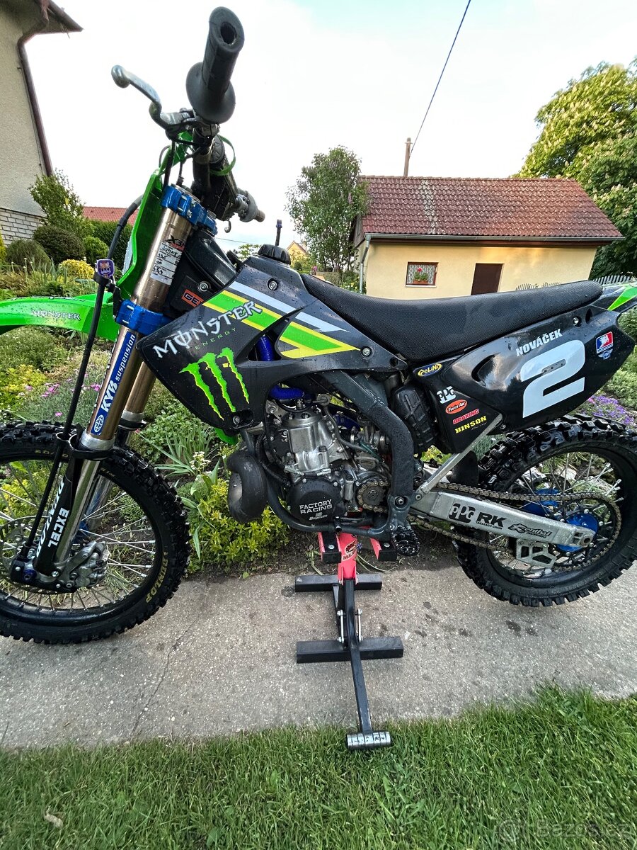 kx 250 2003