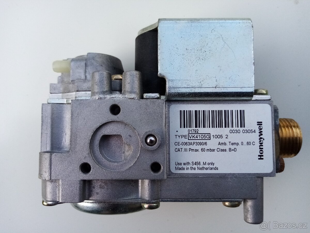 Protherm Tiger 24 KOV (12), Protherm 24 KOV - 4