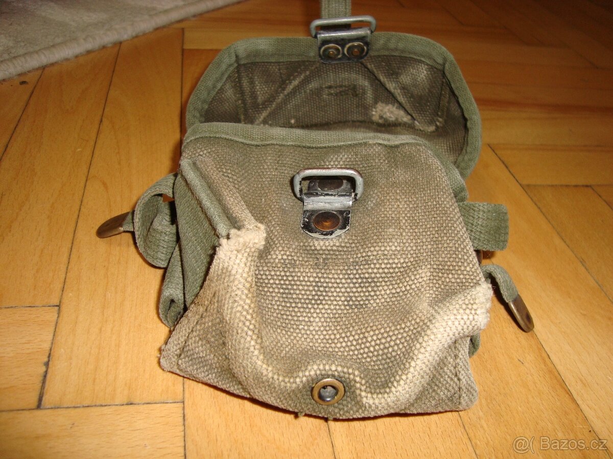 US M56 sumka krátká Vietnam - 4