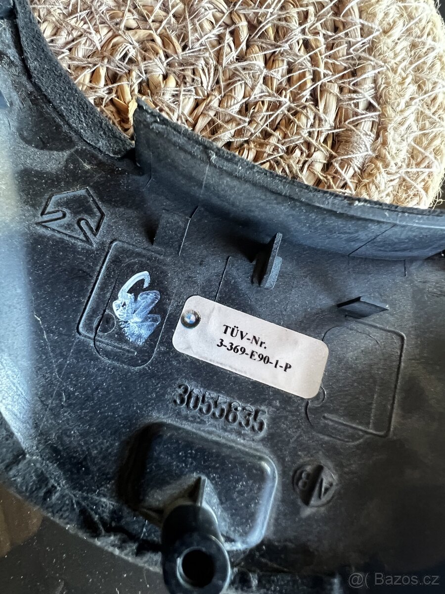 Kryt volantu BMW M Performance e92,e90 - 4